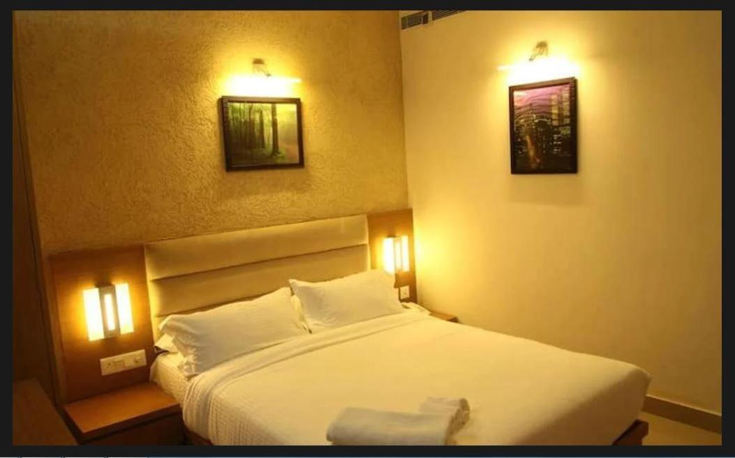 The Regal Park Hotel Visakhapatnam Exterior foto