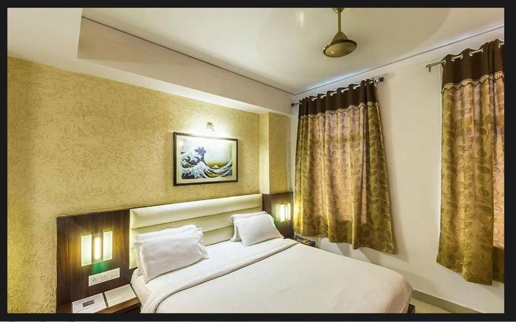 The Regal Park Hotel Visakhapatnam Exterior foto
